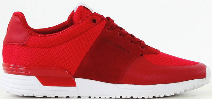 Björn Borg 1611323508 Sneakers röd - Sneakers för damer - 115998 - 1