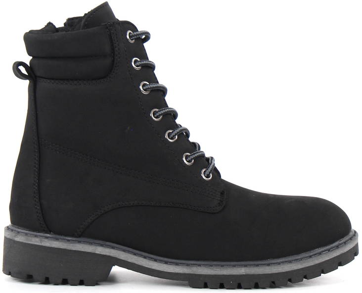 Duffy Kängor 98-01909 svart - Stövletter och kängor för damer - 124738 - 1