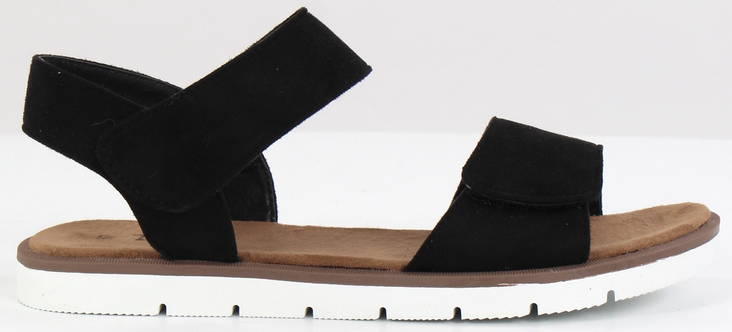 Duffy Sandaalit 75-99501 musta - Naisten sandaalit - 128298 - 1