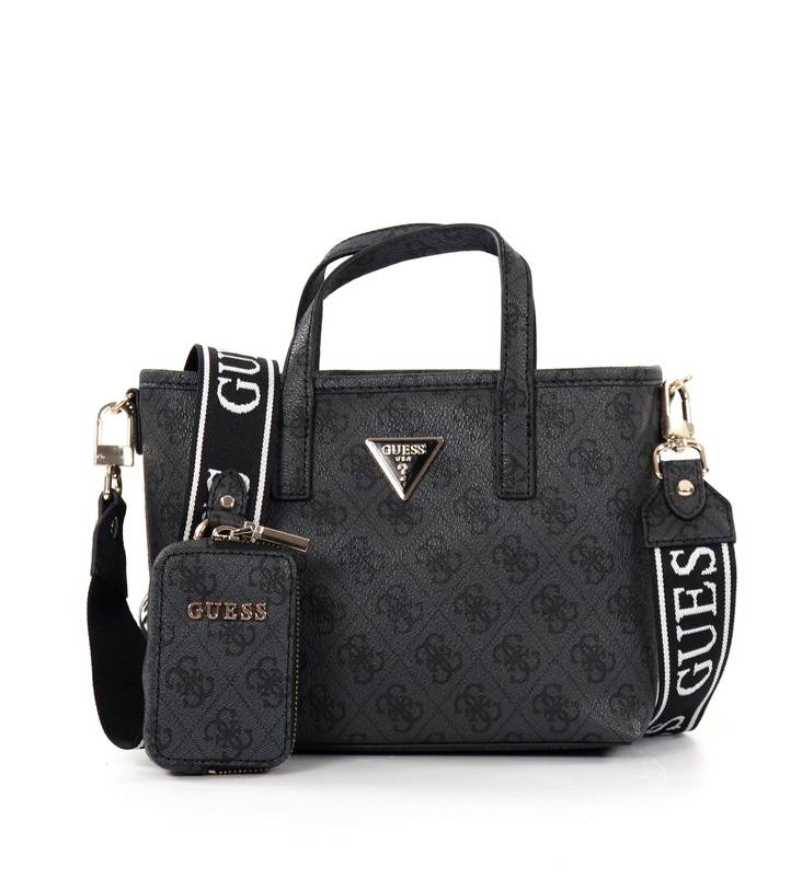 Guess Latona Miniväska mörkgrå/kol - Handväskor - 135048 - 1