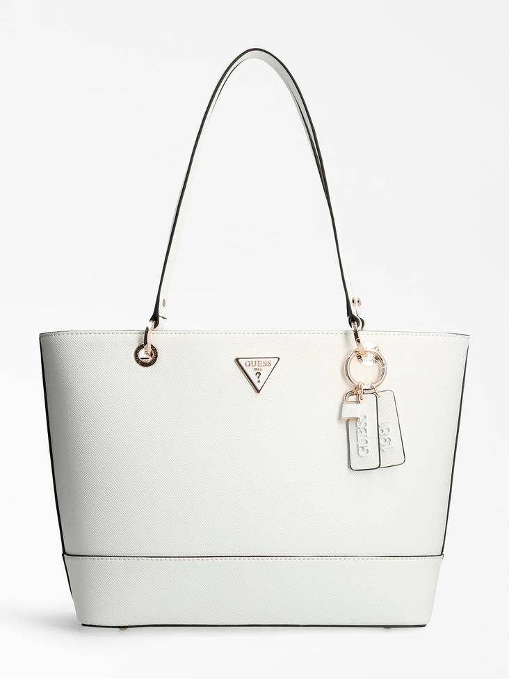 Guess Laukku Noelle elite tote valkoinen - Käsilaukut - 131178 - 1