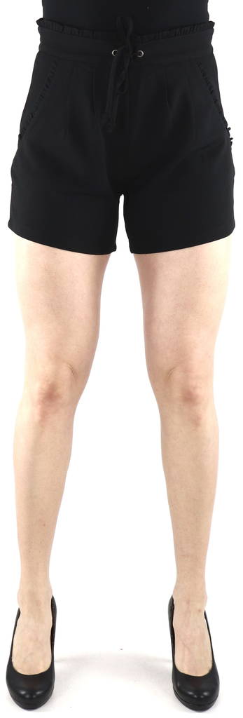 JDY dam Shorts Catia svart - Shorts och capribyxor för damer - 131258 - 1