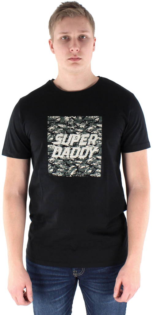 Jack&Jones T-shirt Fathers - T-shirts för herrar - 125008 - 1