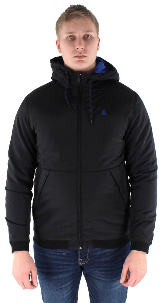Jack&Jones Takki Aston musta - Miesten takit - 124338 - 1