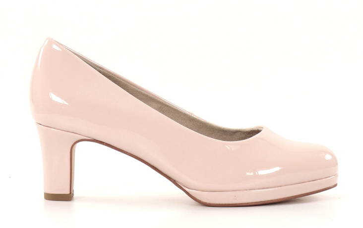 Jana pumps/klackskor 22479-42 rosa - Klackskor och pumps - 135858 - 1