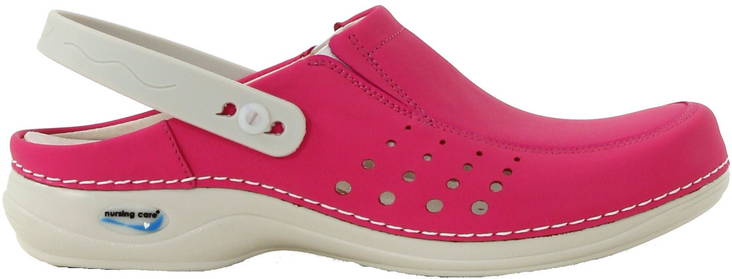 Konepestävät Työkengät WG4AP09 Fuksia - Naisten työkengät - 115448 - 1