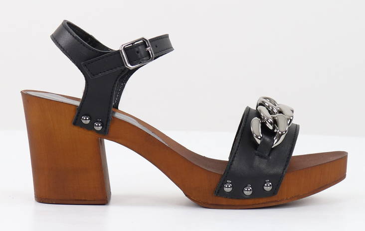 Marco Tozzi dam Sandaler 28362-28 svart - Sandaler för damer - 130608 - 1