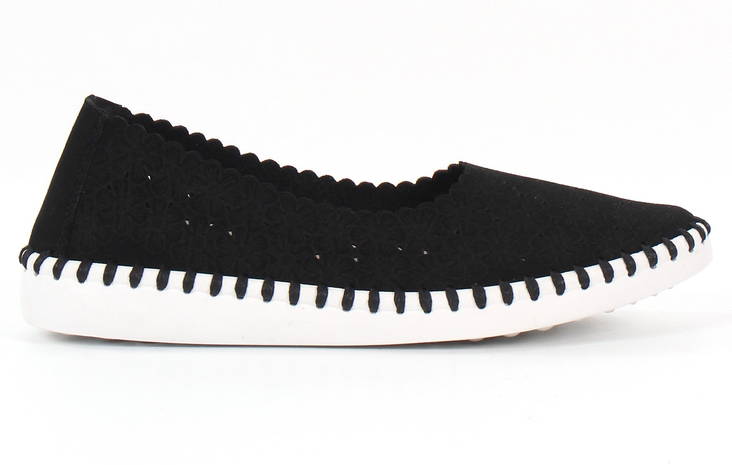 Migant Ballerinaskor A921-51 svart - Ballerinaskor - 123028 - 1