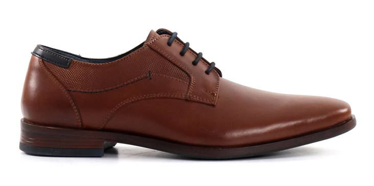 Migant Promenadskor för herr L930-1 Cognac - Promenadskor för herrar - 135638 - 1