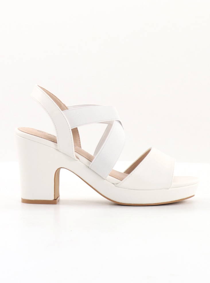 Migant partysandaler för damer A929-81 vit - Migant sandaler - 135628 - 1