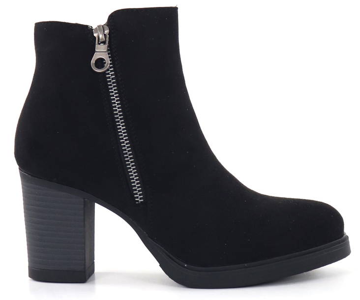 Migant Ankelboots A920-283 svart - Stövletter och kängor för damer - 134208 - 1