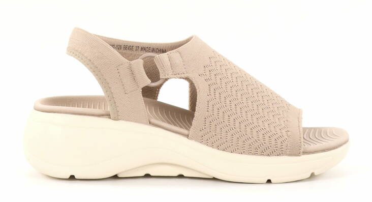 Migant naisten sandaalit A922-120 beige - Migant sandaalit - 136198 - 1