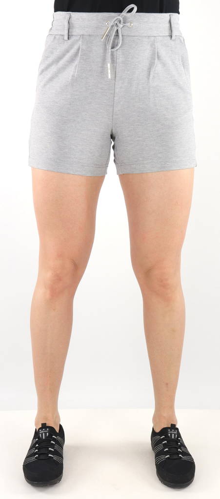Only naisten rennot shortsit Poptrash easy v.harmaa - Naisten shortsit ja caprit - 130488 - 1