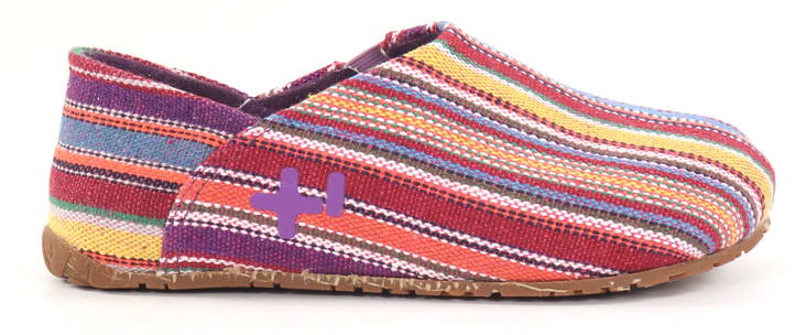 Otz Espadrille Belize Promenadskor lila - Otz promenadskor - 133538 - 1