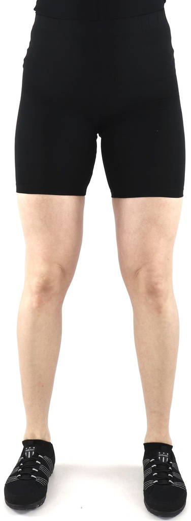 Pieces naisten shortsit Kiki musta - Naisten shortsit ja caprit - 128348 - 1