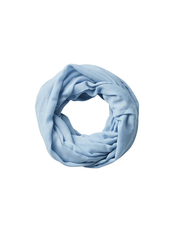 Pieces Tube Scarf Batrisa kentucky blå - Halsdukar för damer - 132818 - 1