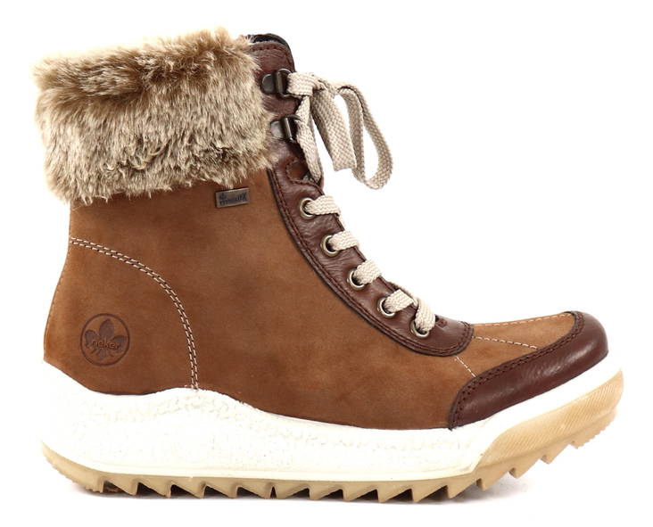Rieker vattentäta ankelboots för dam, Y4720-24 brun - Rieker ankelboots - 131898 - 1