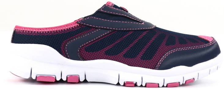 Scholl Työkengät Jump next dk blue/pink - Naisten työkengät - 127928 - 1