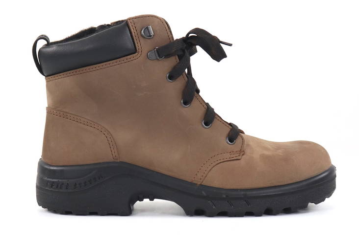 Sievi Nastakengät Spike casual ruskea - Miesten nilkkurit ja saappaat - 132408 - 1