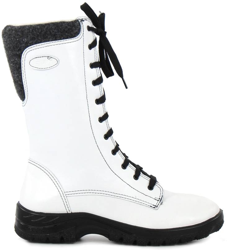 Sievi Stövlar Vilja vit - Stövlar för damer - 124808 - 1