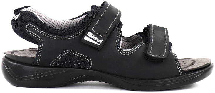 Sievi Sandaalit Ion black 2 musta - Naisten työkengät - 128048 - 1