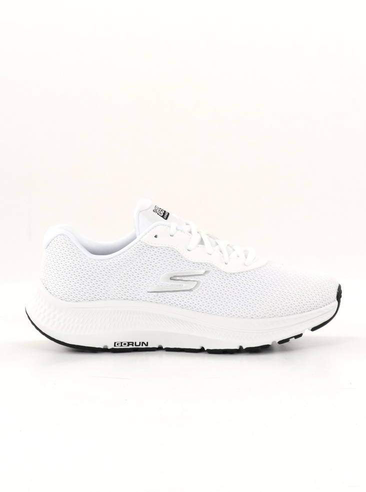 Skechers dam sneakers 128605/WBK GO RUN CONSISTENT 2.0 - ENGAGED vit - Skechers löparskor - 135878 - 1