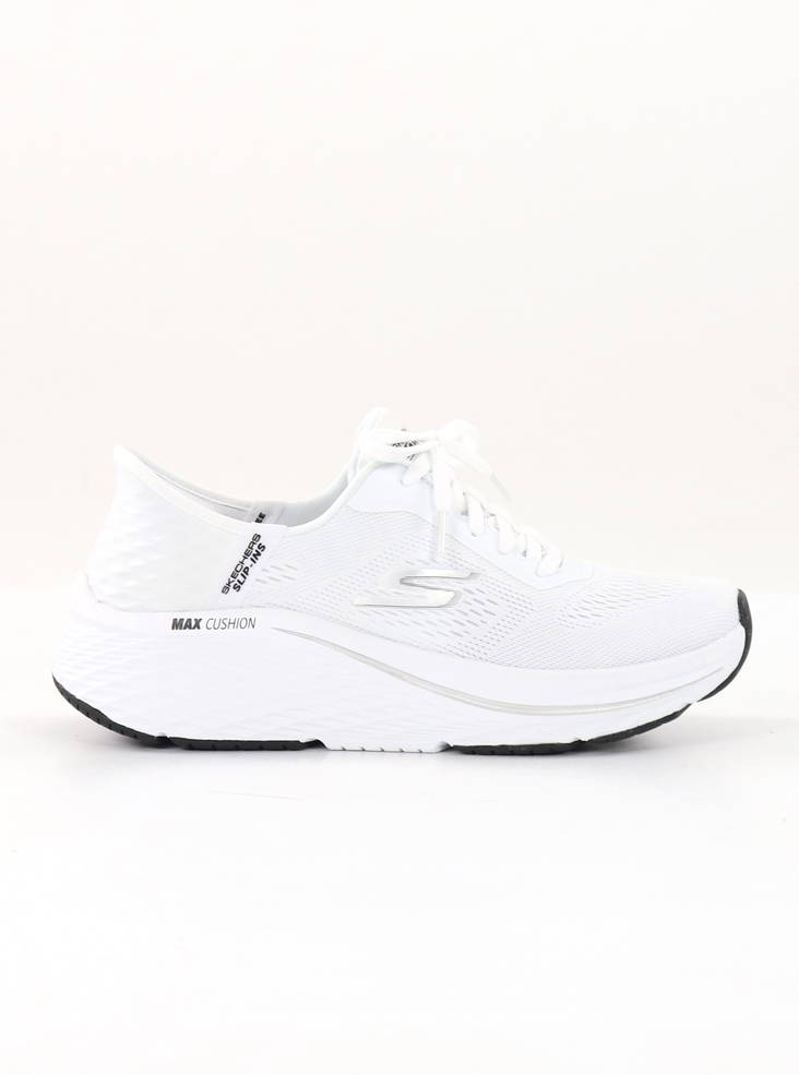 Skechers dam sneakers 129606/WBK MAX CUSIONING ELITE 2.0 - VANISH vit - Skechers sneakers - 135888 - 1