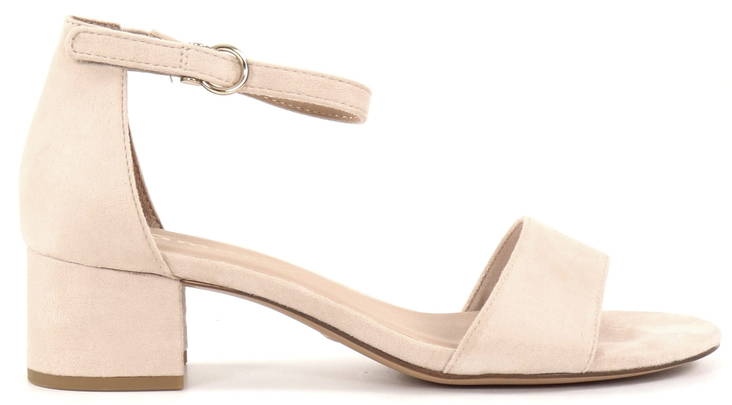 Tamaris sandaler 28201-20, naken - Tamaris sandaler - 132908 - 1