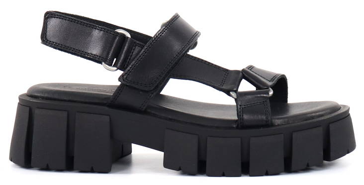 Ten Points Sandaler 60354 Serena svart - Sandaler för damer - 133308 - 1