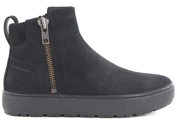 Vagabond Stövletter Bree svart - Stövletter och kängor för damer - 124758 - 1