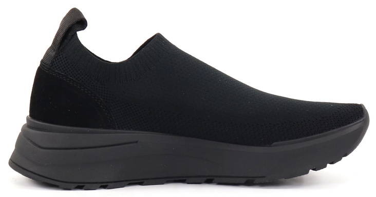 Vagabond Sneakers Janessa, svart - Sneakers för damer - 131018 - 1