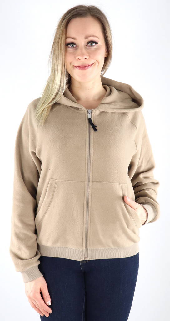Vero Moda naisten Takki Ilsa hoodie silver mink - Naisten kevyet takit - 132578 - 1