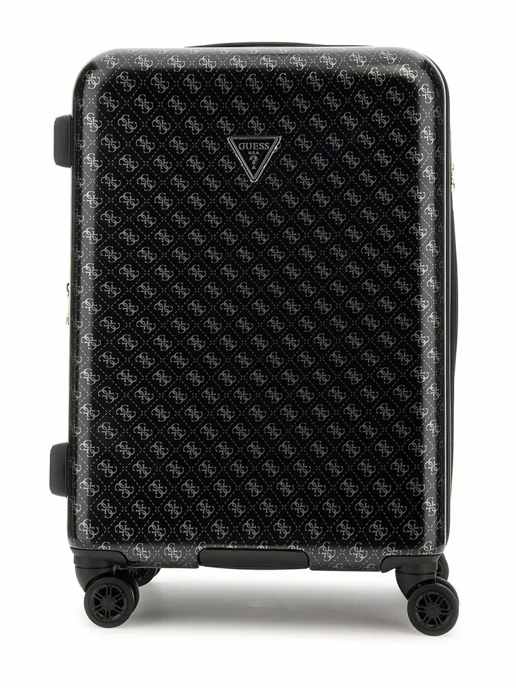 Guess Matkalaukku Jesco coal iso - Matkalaukut - 137078 - 1