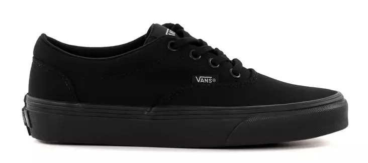 Vans naisten tennarit Doheny black/black - Naisten tennarit - 137108 - 1