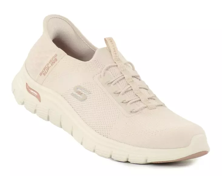 Skechers naisten tennarit 104379/TPE ARCH FIT VISTA - ASPIRATION beige - Skechers tennarit - 138828 - 1