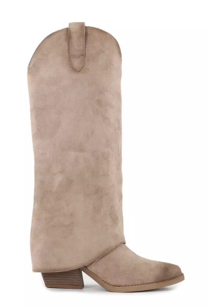 Duffy naisten saappaat 94-63356 beige - Naisten saappaat - 139368 - 1