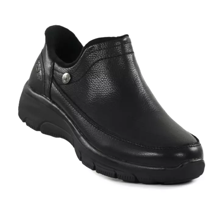 Skechers naisten kävelykengät 169119/BBK EASY GOING - MODERN WHISPER musta - Skechers kävelykengät - 139588 - 1