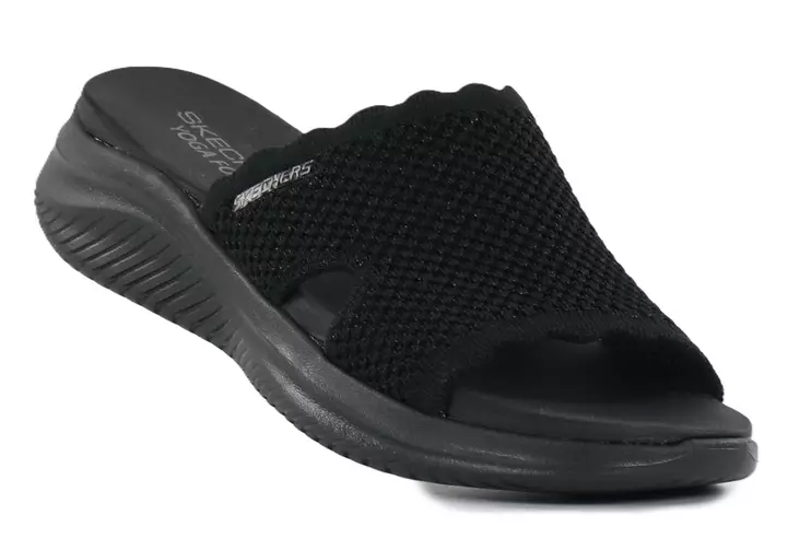 Skechers Flip Flops 164055/BBK Ultra flex - Slip-ins för damer - 140948 - 1