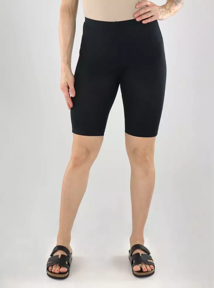 JDY naisten shortsit Ava biker musta - Naisten shortsit ja caprit - 140978 - 1