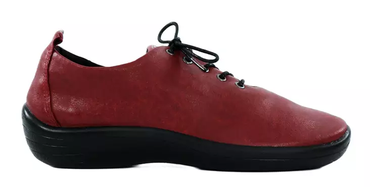 Arcopedico naisten kävelykengät Lanin J66 cherry - Naisten kävelykengät - 137468 - 1