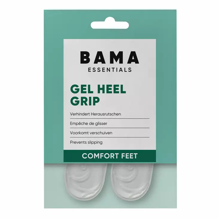 Bama Gel heel grip sukansuoja - Pohjalliset ja liukuesteet - 139108 - 1