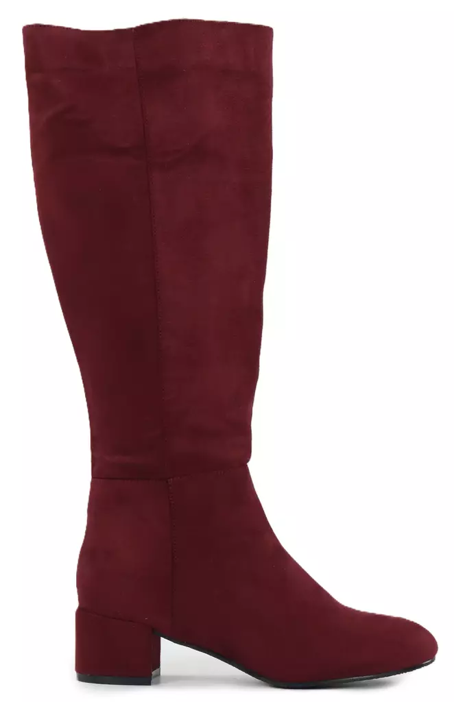 Duffy naisten saappaat 97-21298 viininpunainen - Naisten saappaat - 141828 - 1