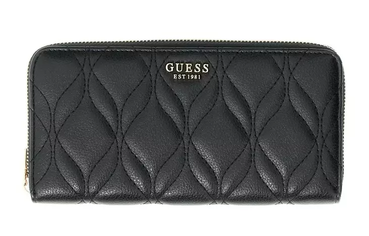 Guess Lompakko rannehihnalla Maxine slg large zip must - Plånböcker - 141428 - 1