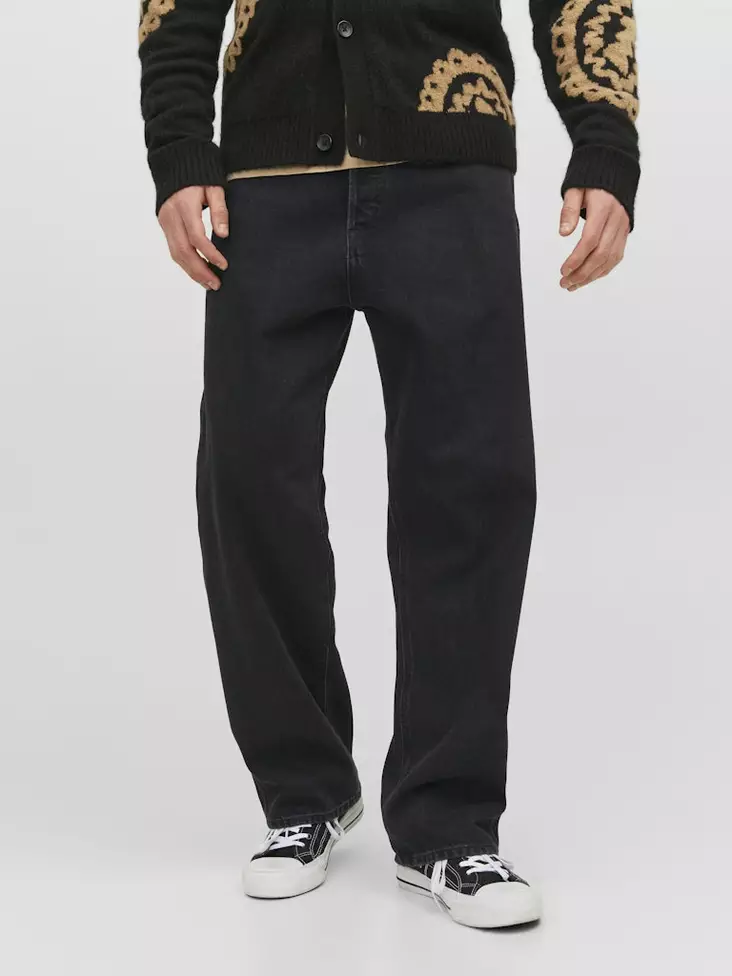 Jack&Jones herrjeans Original 306 svart - Jeans för herrar - 136558 - 1