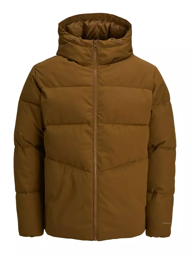Jack&Jones Talvitakki Global puffer monks robe - Miesten takit - 139638 - 1
