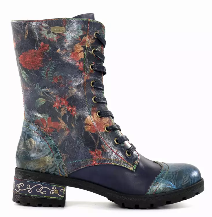 Laura Vita naisten nilkkurit Cocrailo 83 jeans - Naisten nilkkurit - 137228 - 1