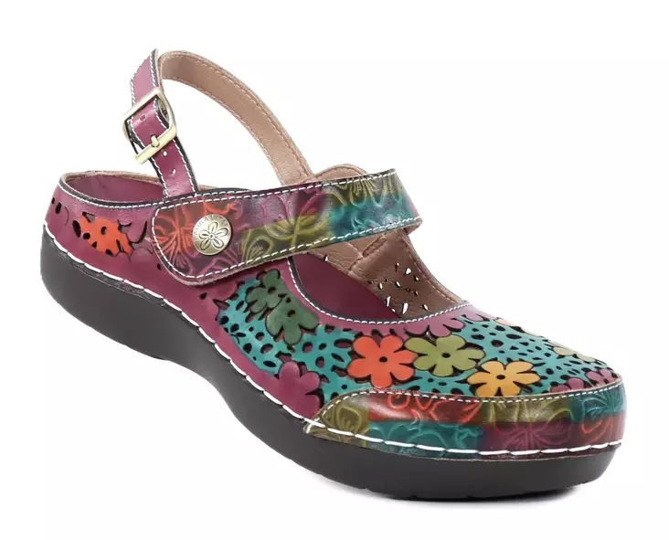 Laura Vita naisten sandaalit Bicllyo 01 fuksia - Naisten sandaalit - 138178 - 1