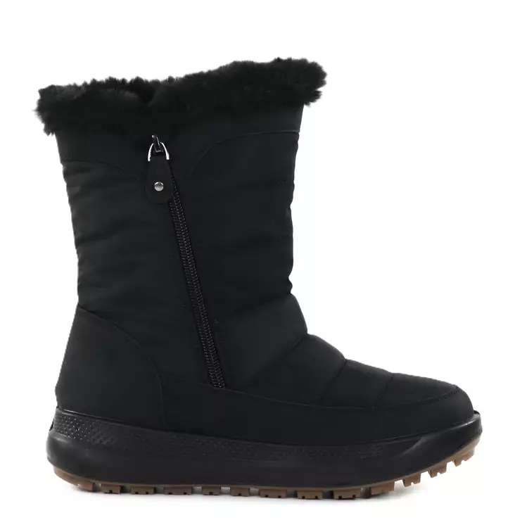 Mode Erika damstövletter 264-1131K svart - Stövletter och kängor för damer - 139958 - 1