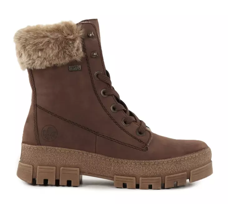 Rieker damstövletter Y0230-24 brun - Rieker ankelboots - 139268 - 1