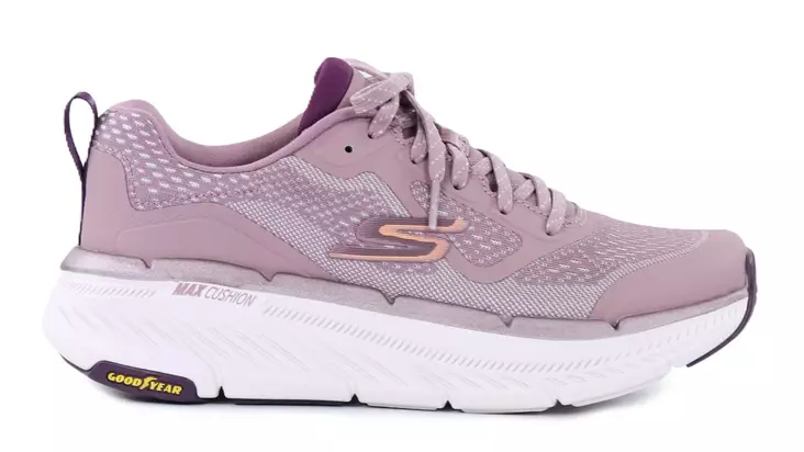 Skechers Damskor 129700/MVE MAX CUSHIONING PREMIER 2.0 - HILLSBOROUGH mauve - Skechers sneakers - 138668 - 1